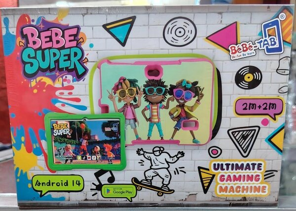 Tablette BebeTAB Android 14