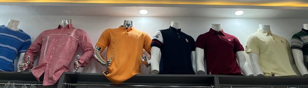 T-shirts et polo pour hommes
