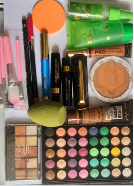 Kit de Maquillage Complet