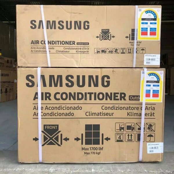 SAMSUNG 2.0 HRS AIR CONDITION