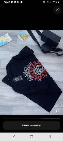 T-shirts imprimés tendance