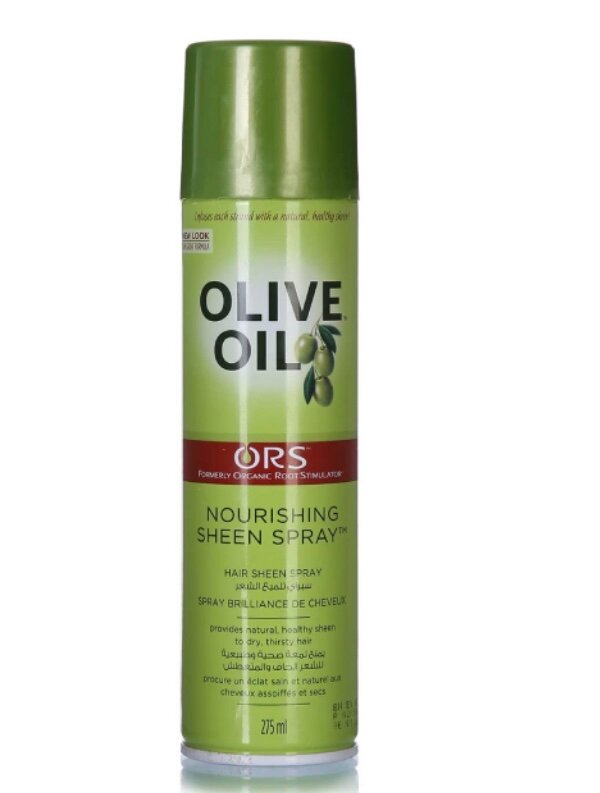 Spray brillance nourrissant OR