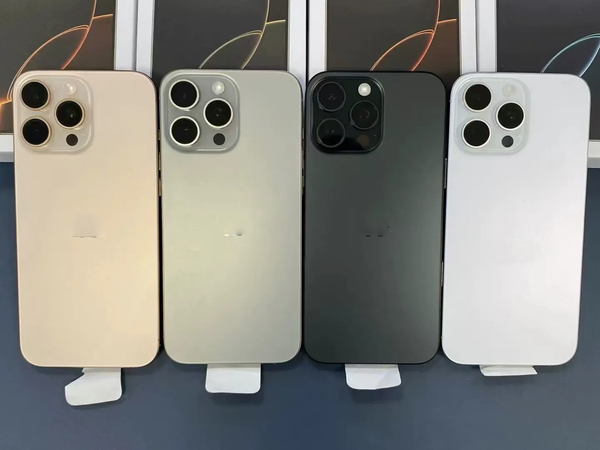 Smartphone haut de gamme