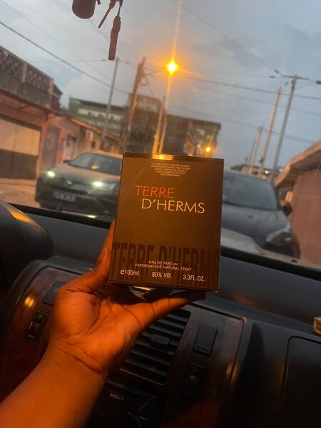 Parfum Terre D'Hermes Homme