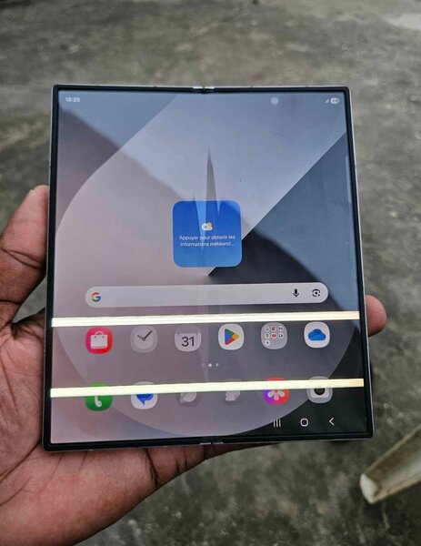 Samsung Galaxy Z Fold5 Smartphone