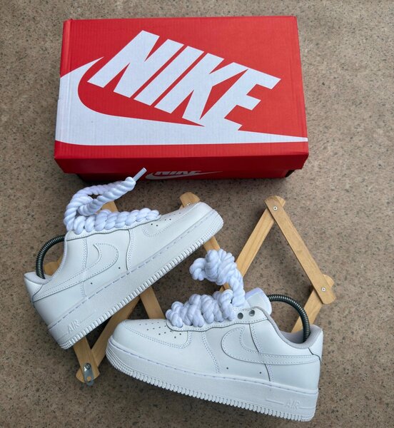 Nike Air Force 1 Blancs