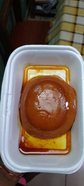 Flan Savoureuse