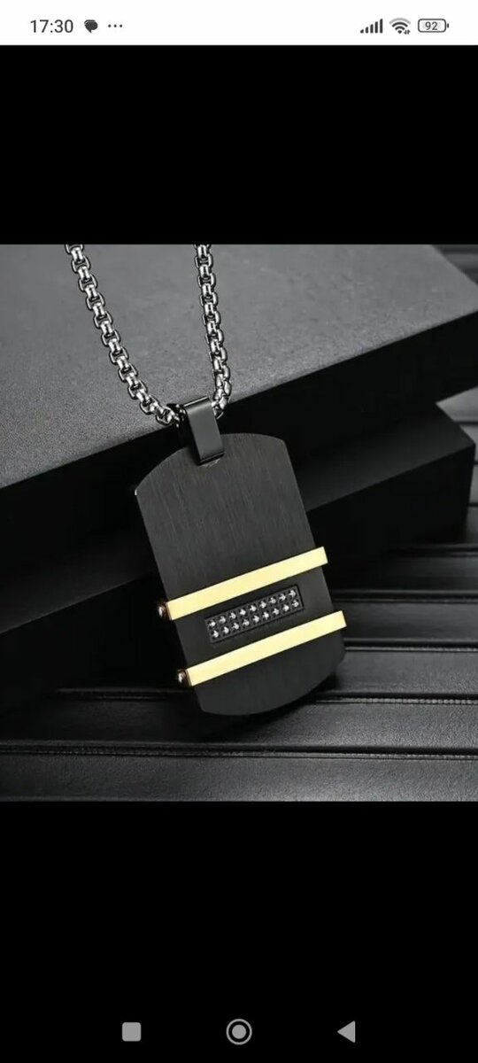 Collier et Bracelet Élégants