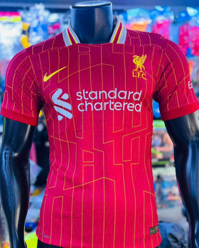 2024/25 New season club and international jerseys readily available 