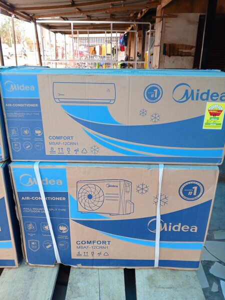 Midea 1.5hp Air conditioner