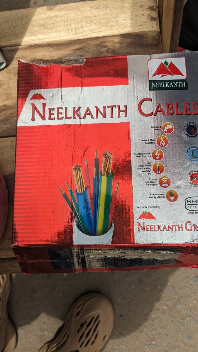 Neelkanth cable