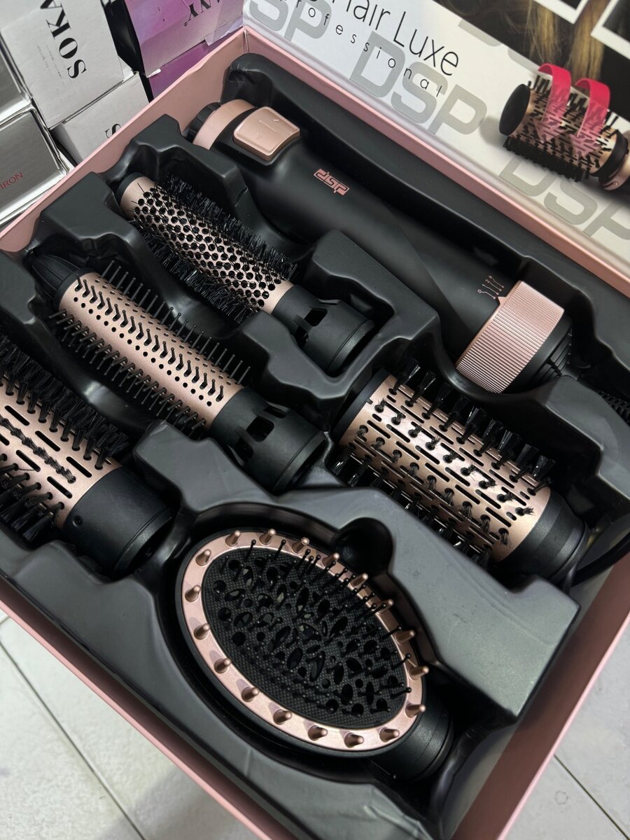 Фен Стайлеры для укладки волос