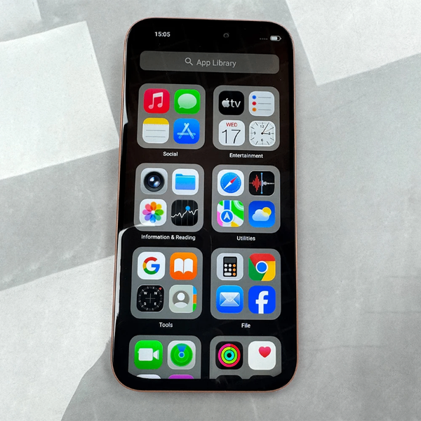 Smartphone Nouvelle Génération