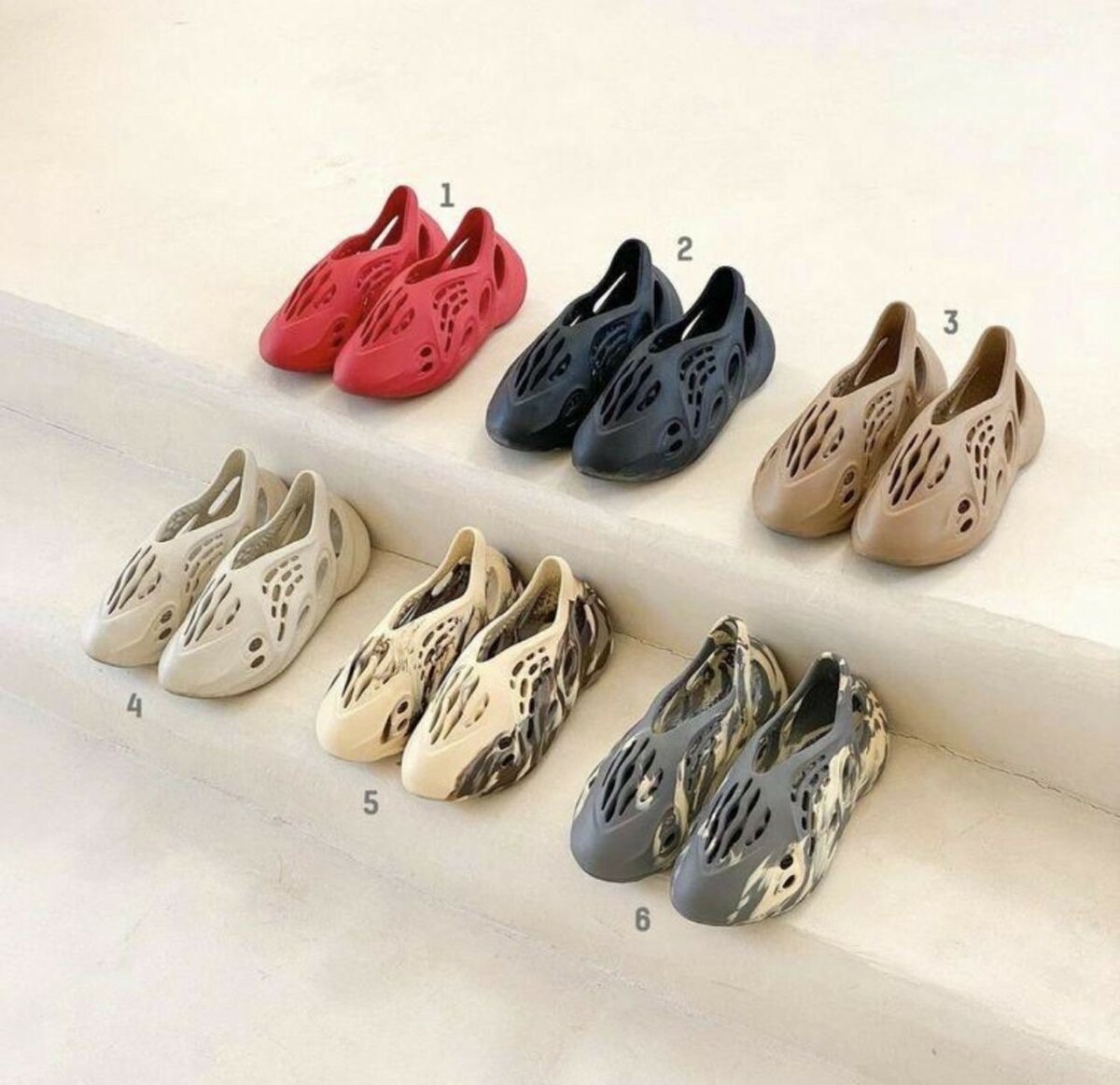 Yezzy adidas /pour la saison pluvieuse,qualité