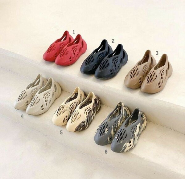 Yezzy adidas /pour la saison pluvieuse,qualité