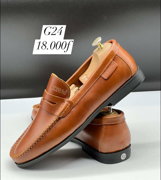 Chaussures pour hommes