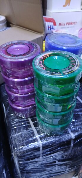 Colorful Yo-Yo Toy Set