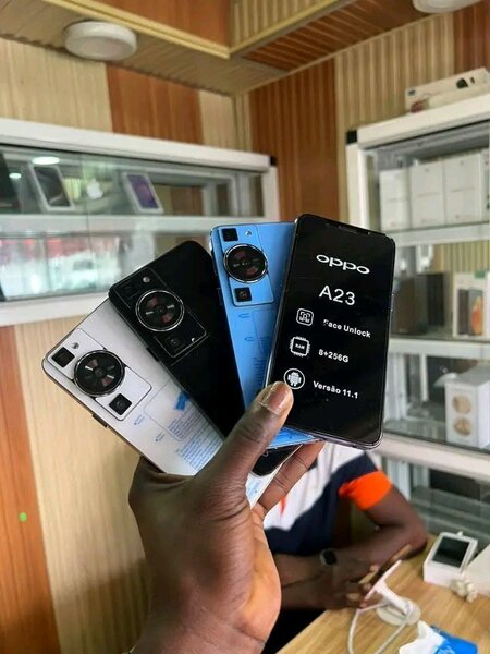 Oppo A23 8/256Go