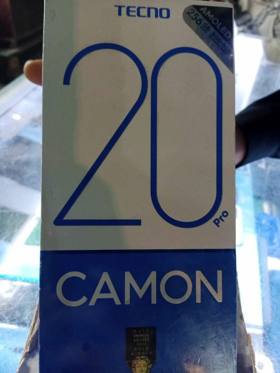 Tecno Camon 20 pro