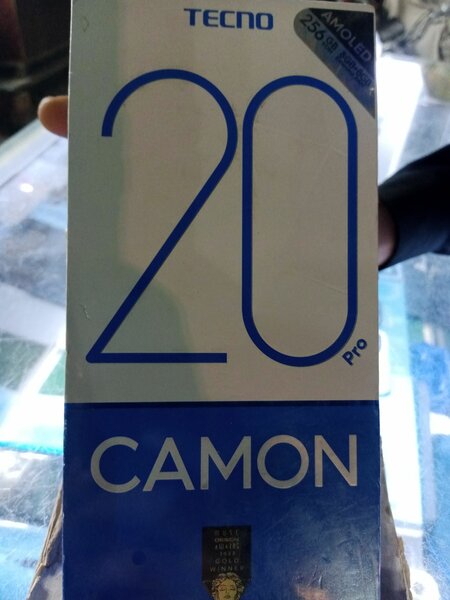 Tecno Camon 20 pro