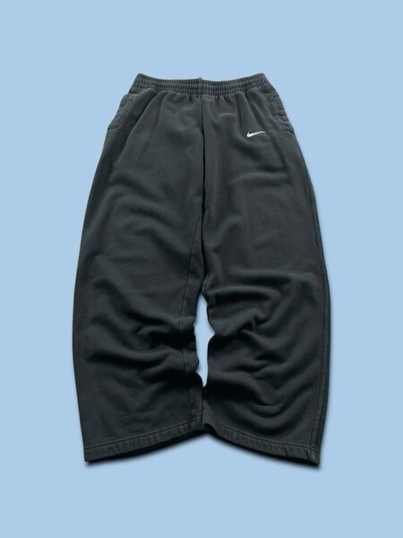Pantalon de sport Nike noir