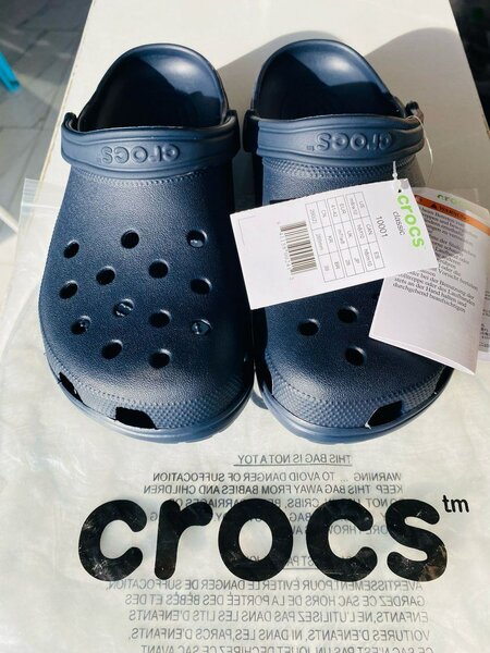 Classic Crocs