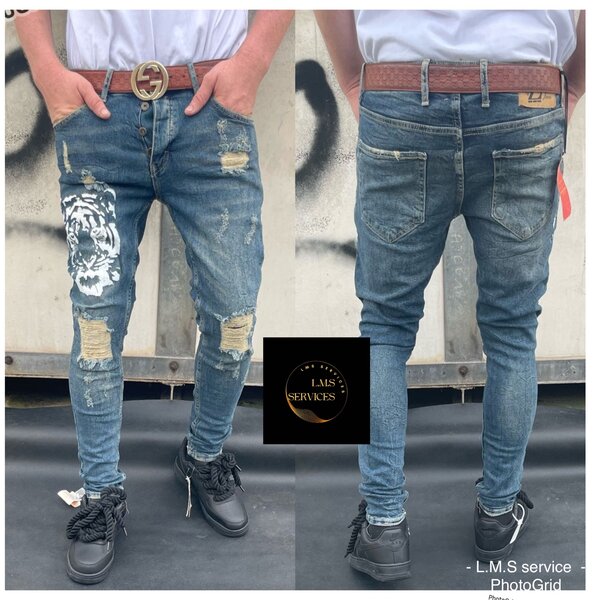 Jean homme qualité supérieur !