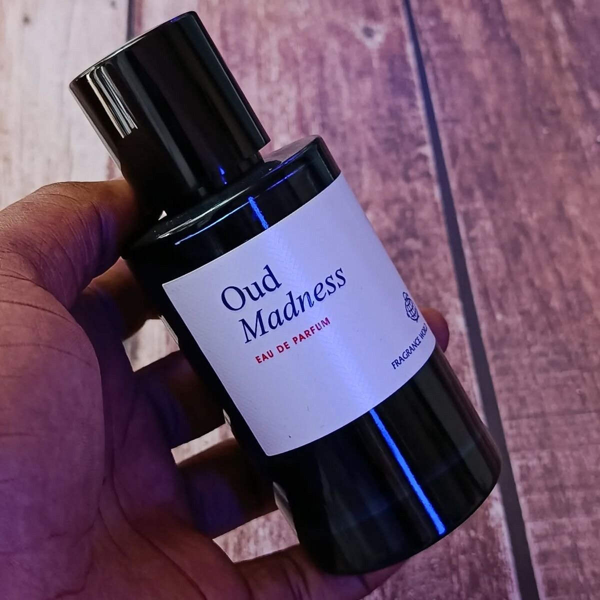 Parfum Oud Madness Intense