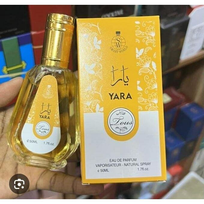 Parfum Yara Eau de Parfum