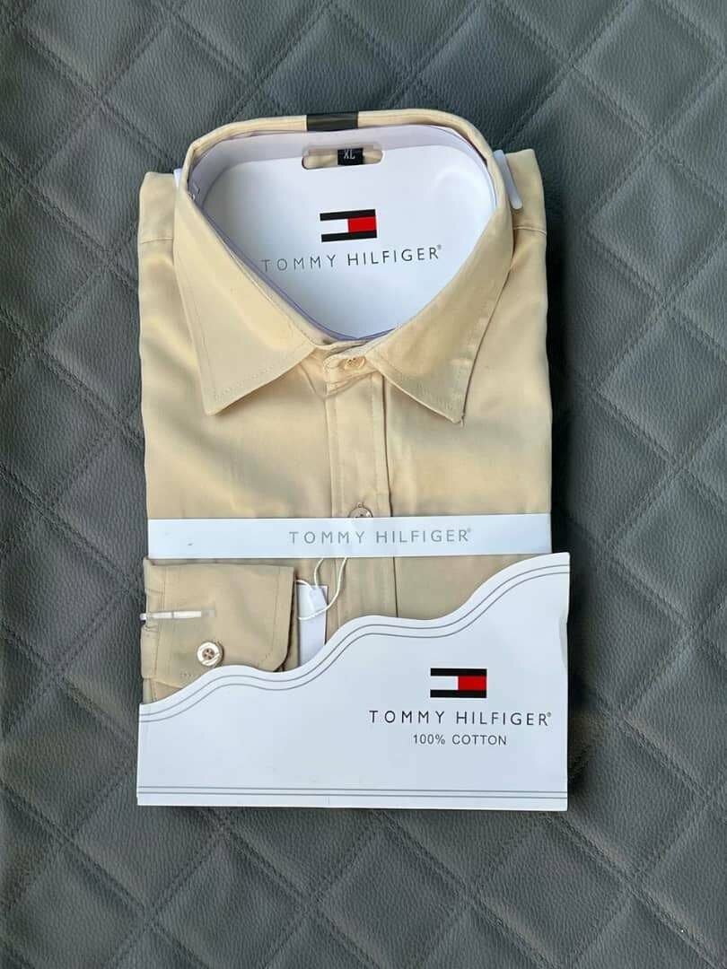 Chemise Homme 100% Coton