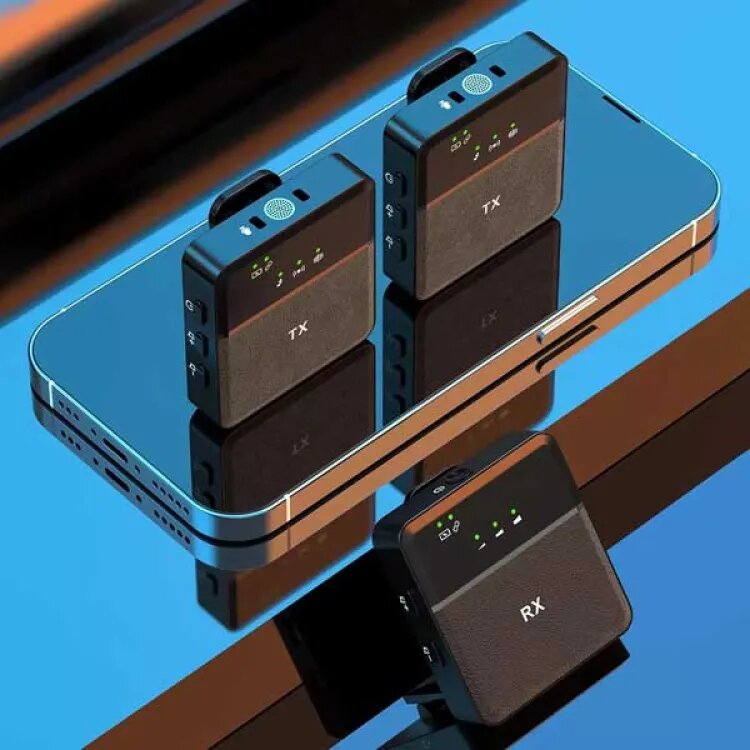 Micro cravate 3 En 1