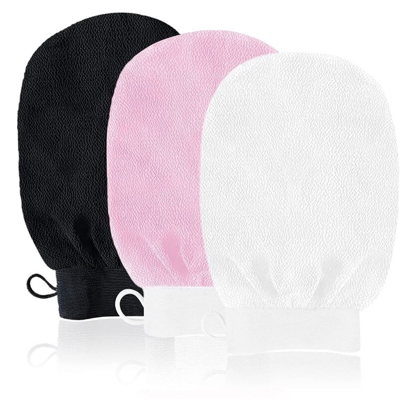 Gants Exfoliants Pour Douche