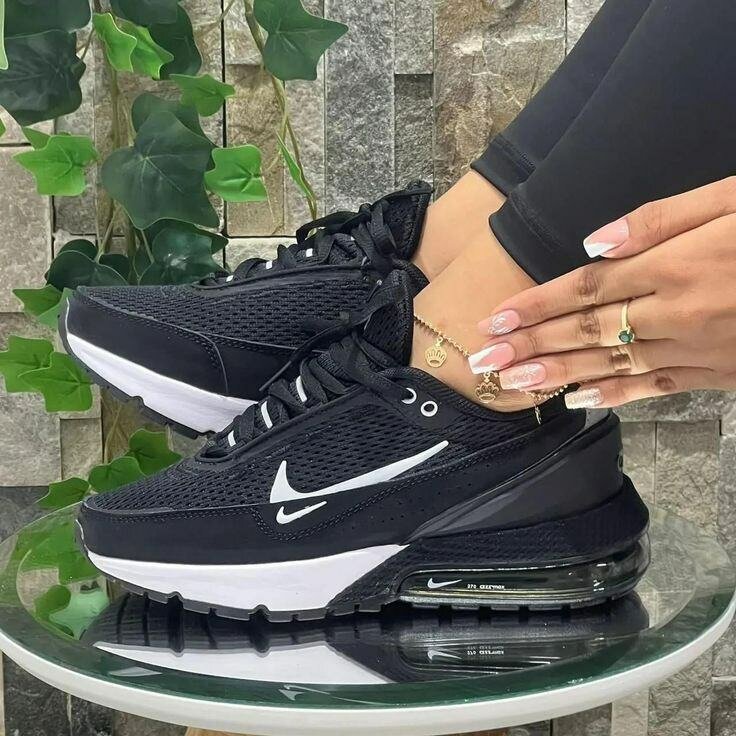 Nike Air Max Noir Femme