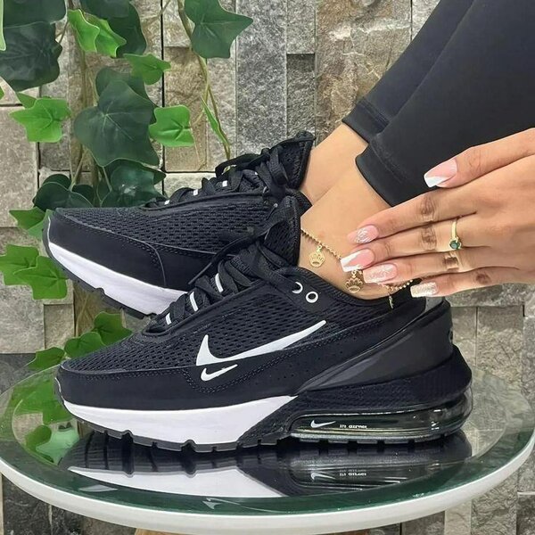 Nike Air Max Noir Femme