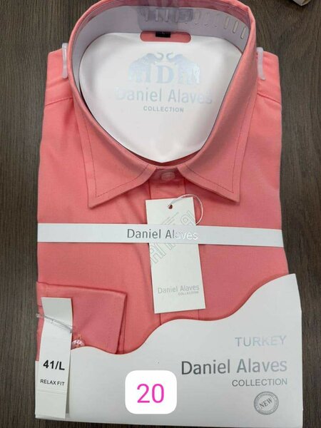 Chemise Homme Relax Daniel Alaves