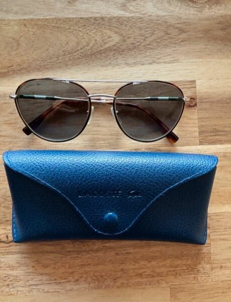 Lacoste lunette de soleil Djok