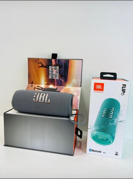 JBL FLIP 6 portable speaker