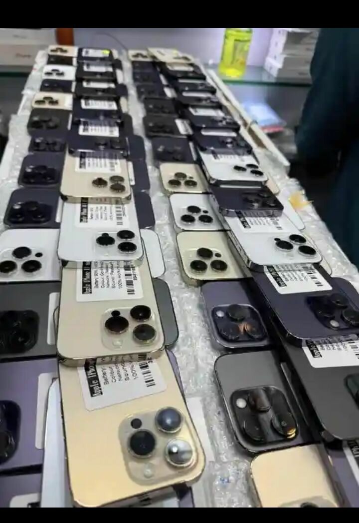 Coques colorées pour smartphone