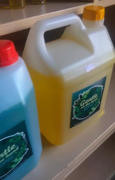 Multipurpose liquid soap