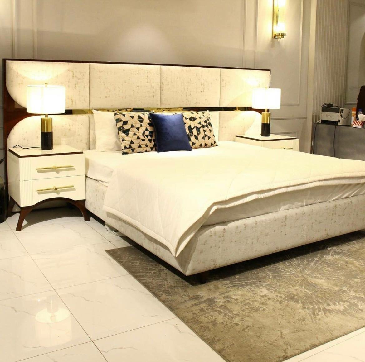 Turkish Bed set
