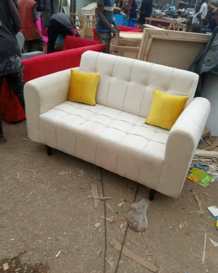 Canapé 2 places moderne