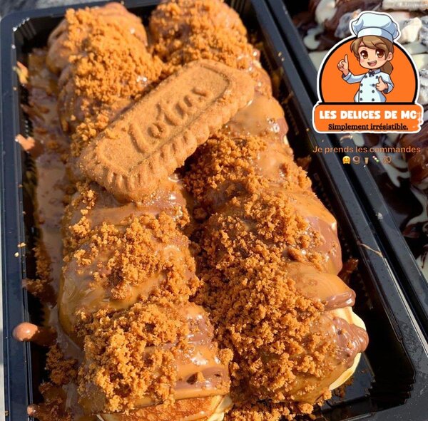 Box classique mini donuts