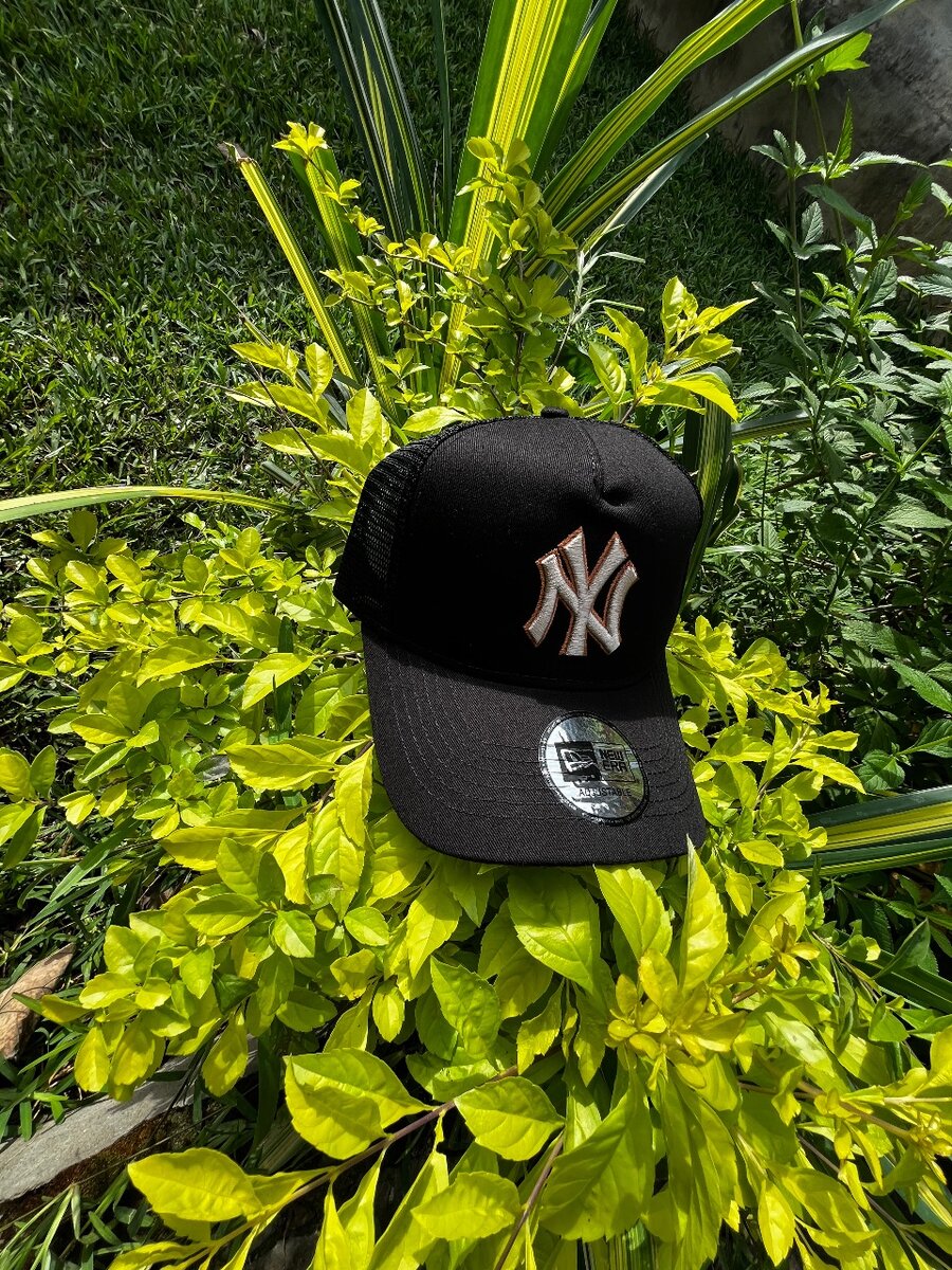 Casquette brodée tendance