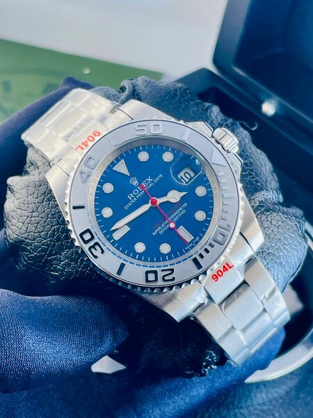 Montres de luxe automatiques