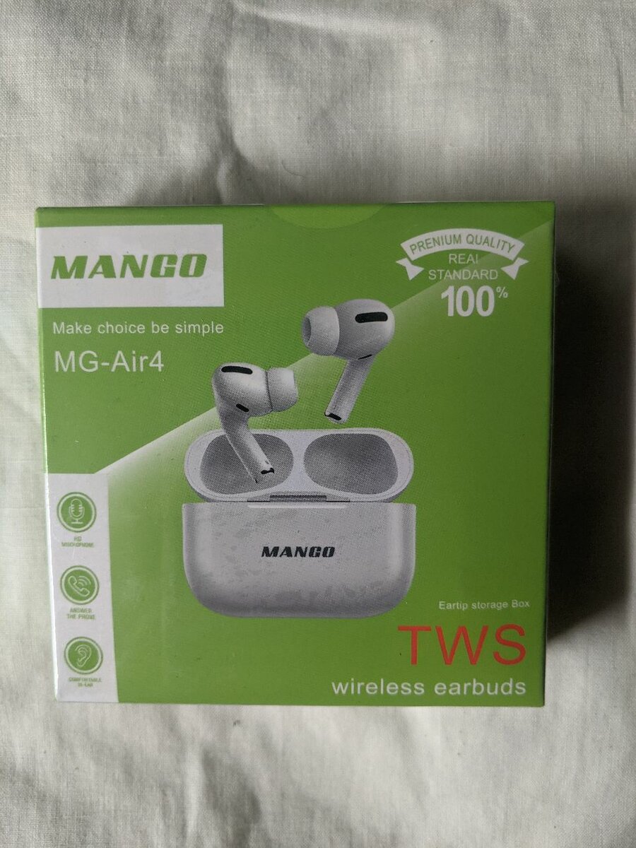 MANGO Airpods Stylish