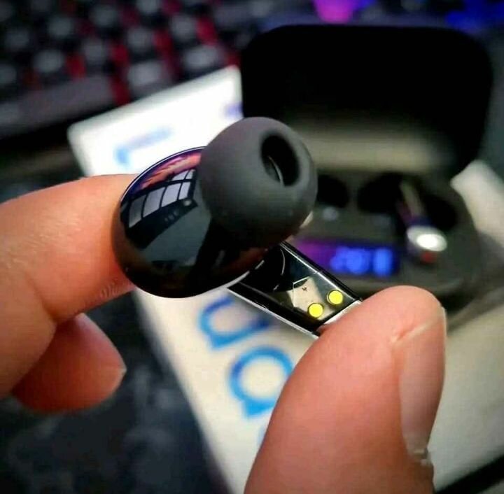 Écouteur Samsung Led Buds-Noir