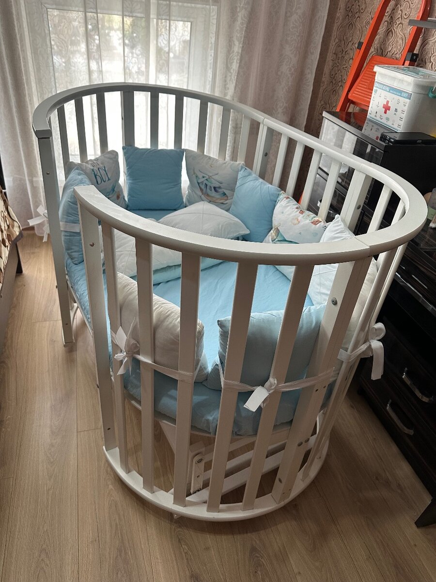 Кровать-трансформер