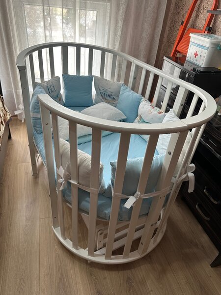 Кровать-трансформер