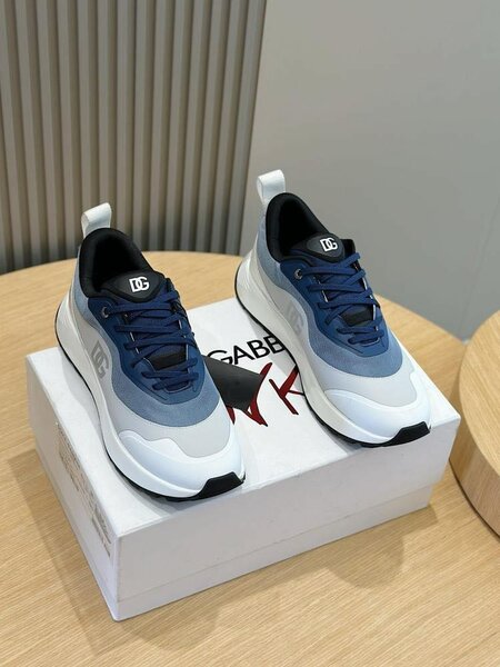 Baskets dolce gabana