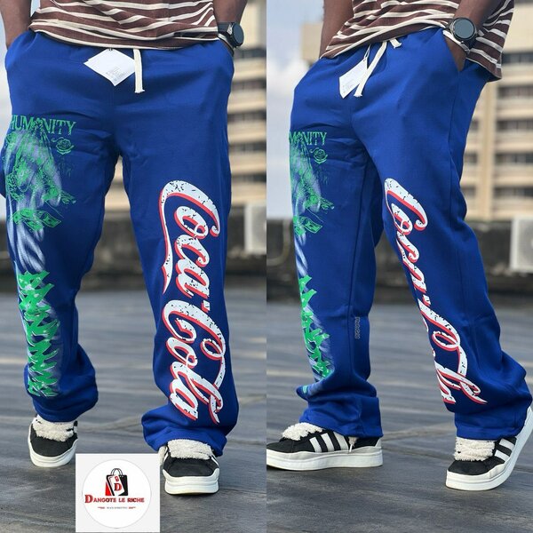 Pantalon de jogging Coca-Cola